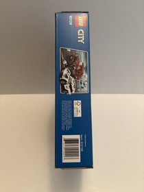 LEGO CITY: Police Pursuit (60128) Factory Sealed And Retired