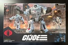 G.I. JOE CLASSIFIED SERIES #162 COBRA S.N.A.K.E BATTLE SUIT/Armor  - NIB