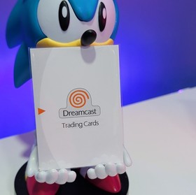 Dreamcast Jet Set Radio Holographic Trading Card #097 Dreamcast Trading Cards