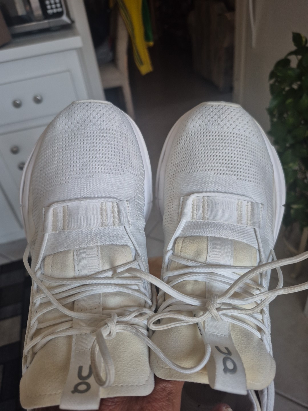 On Running Cloudnova Running White CloudTec Sneak… - image 7