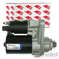 As-Pl Anlasser Starter 0,90Kw Passend FüR Audi A2 Seat Cordoba Ibiza Skoda