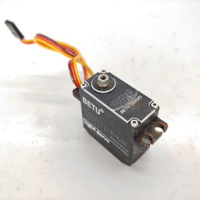 BETU 25Kg Coreless Servo Motor HV 8.4V High Torque Metal Gear Metal Case Servo