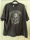 Harley Davidson Mens 2XL T Shirt Blk Alligator Alley Ft Lauderdale — photo 1