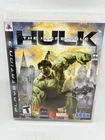 The Incredible Hulk - PlayStation 3 (PS3) - Complete With Manual