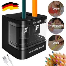 Elektrischer Spitzer Anspitzer Elektrisch Automatischer Spitzmaschine Heimschule