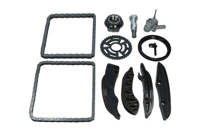 Steuerkettensatz KAMOKA 7001617 für BMW 5er F10 3er Touring E91 X1 E84 1er F20