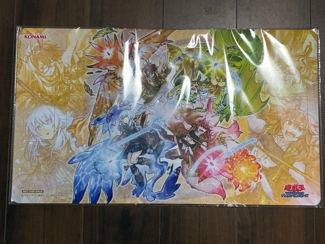 Konami yu-Gi-Oh! 卡牌游戏游戏垫| eBay