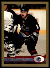 1999-00 O-Pee-Chee Josh Holden Vancouver Canucks #44
