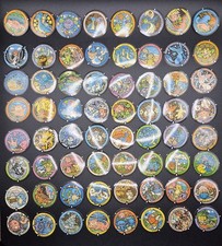 Pokemon Stickers 108 Pc Pack Japanese Sewer Manhole Sticker Art Waterproof Decal