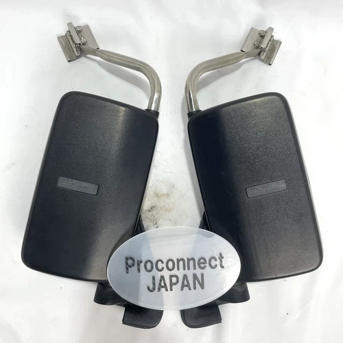 JDM Honda ACTY HA1 HA2 HA3 HA4 Genuine Door Mirror California Type Good