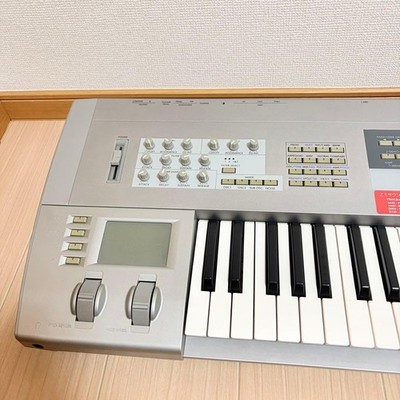 KORG Z1EX Multi Oscillator Synthesizer 61 Keys | eBay