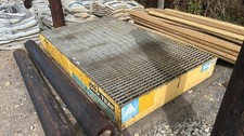 Heavy duty drip tray  - 8' x 5' x 1' &pound;500 + VAT