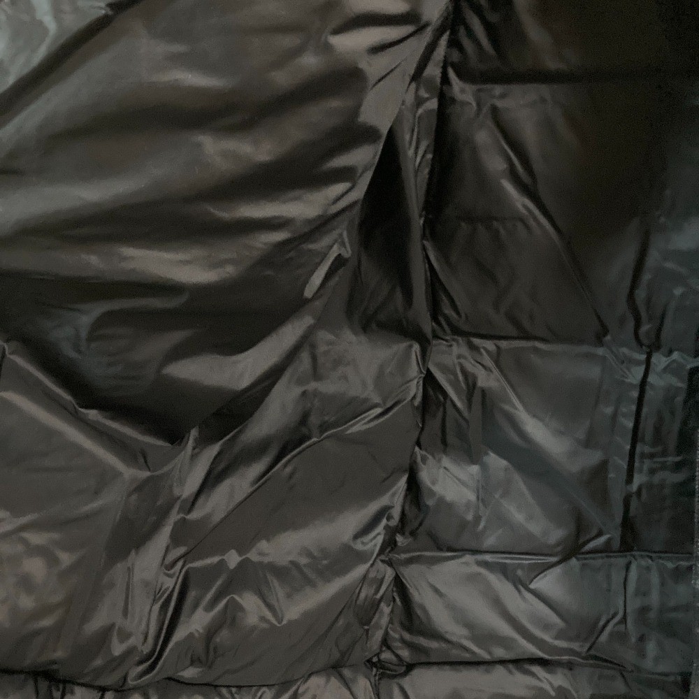 MONCLER TALHOUET Down Coat, Size 0, Black Women USED thumbnail 5