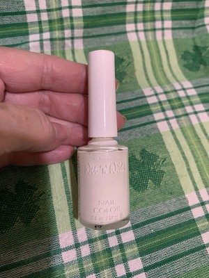  Wet n Wild VINTAGE Nail Polish 449B Shine