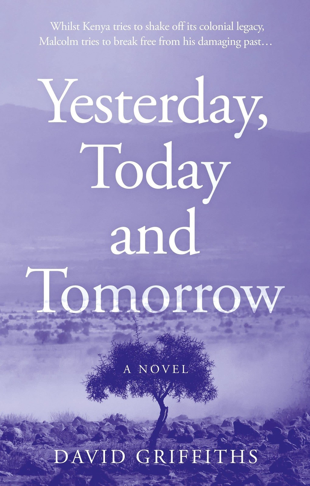 Yesterday, Today and Tomorrow - David Griffiths - Paperback - New