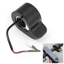 Electric Scooter Throttle Thumb Replacement, Universal Fit Thumb Throttle Acc...