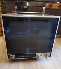 TV SONY SOLID STATE TV-110 UWE VINTAGE