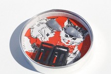 Welby Dandy Clown - Classic Clockwork Collector's Toy WALTER