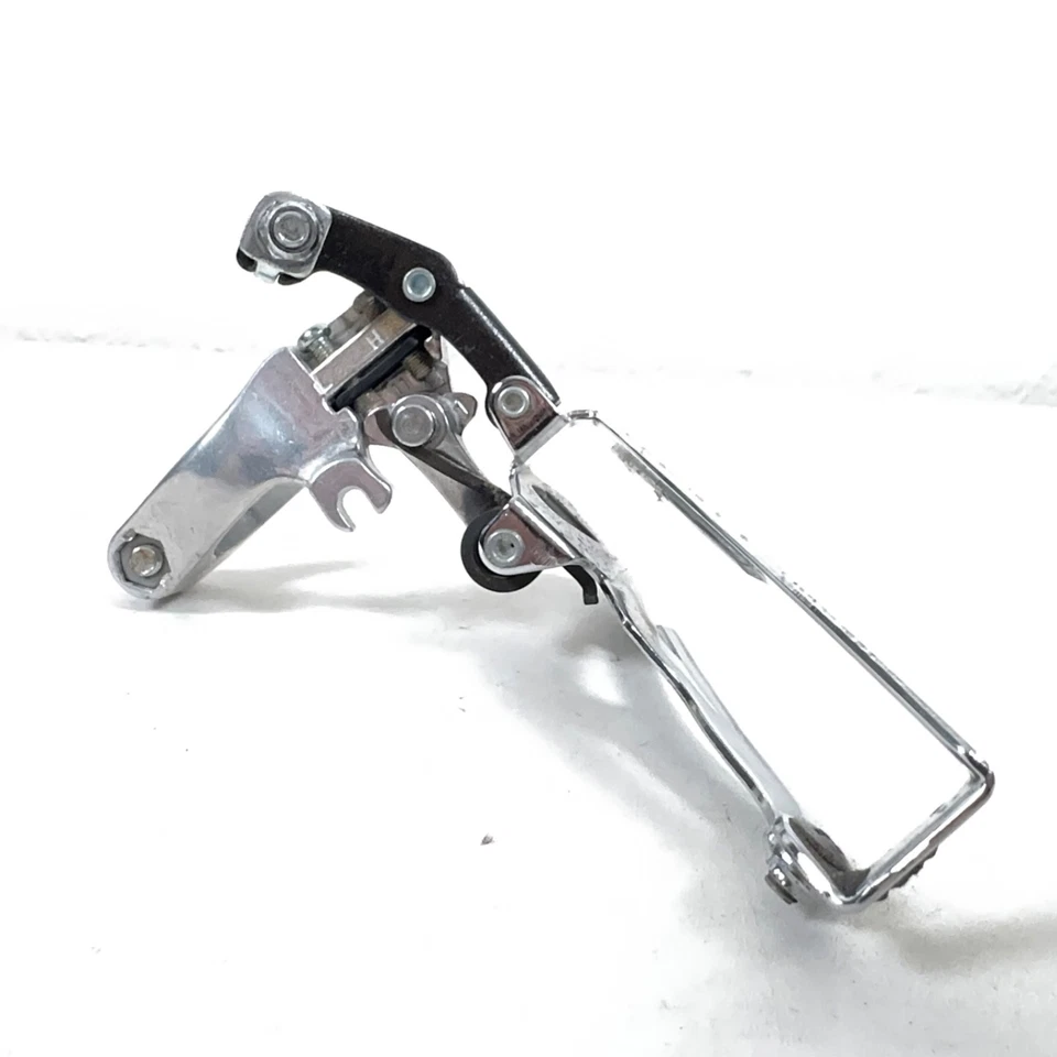 Suntour XCM 3040 Triple Front Derailleur w/ Ø28.6mm Downtube Clamp - Image 3 of 4