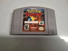 Pokemon Stadium (Nintendo N64) Cleaned, Tested & Authentic
