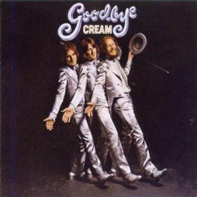 Cream - Goodbye LP 2008 Vinyl Lovers NM/NM