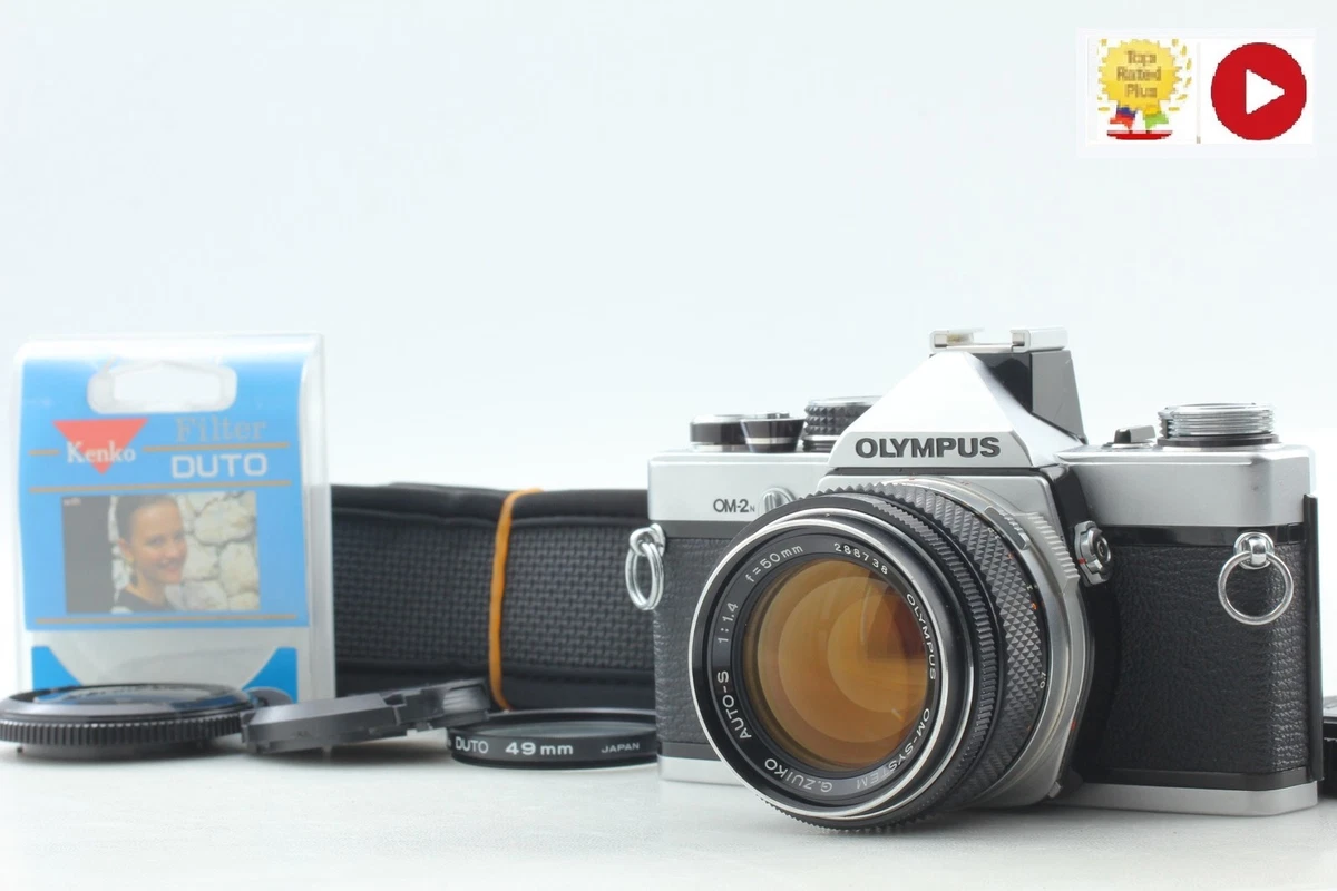Olympus OM-2N Film Cameras for sale | eBay
