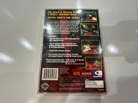 Machine Head (Sega Saturn, 1996) CIB Complete in Box w Registration Card NR MINT