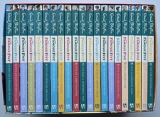 The Famous Five Complete 21 Book Box Set 1-21 Classic Collection Enid Blyton