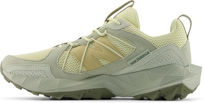 New Balance Dynasoft Tektrel V1 Suede Trail Shoe Mens 11.5 Wide Olive Green