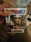 Funko Pop! Animation: Naruto Shippuden - Killer Bee #1200 LE Chase Exclusive
