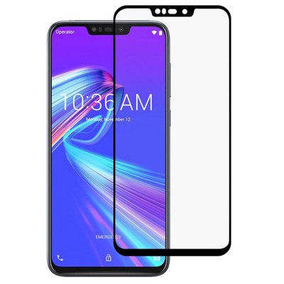 Full Glue Tempered Glass Screen Protector for Asus Zenfone Max M2 & ROG Phone 3