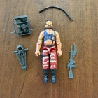 2004 GI JOE JOECON DREADNOK RIPPER v4 40 YEARS ADV FIGURE 100% COMPLETE MT🔥🔥