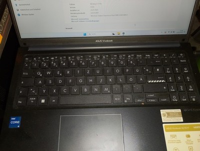ASUS VivoBook 15 X1504ZA-BQ661W 15,6'' Notebook FHD i5-1235U 8GB DDR4-3200 512GB