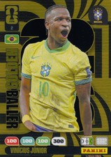 FIFA WORLD CUP 2026™ Golden Baller Vinicius Junior (Brazil)