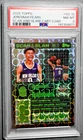 2025 Topps Basketball Cart Load Jeremiah Fears #SS-32 PSA 8