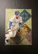 1999 Skybox Metal Universe - Building Blocks Carlos Guillen #250