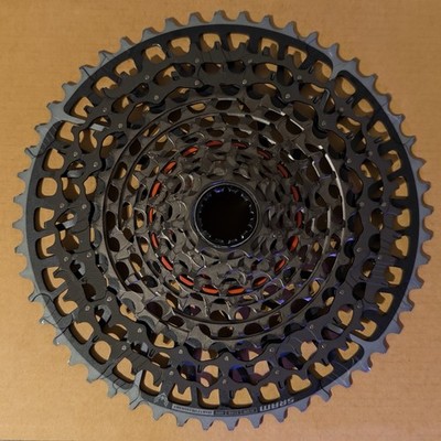 SRAM X0 Eagle Transmission XS-1295 10-52 Kassette