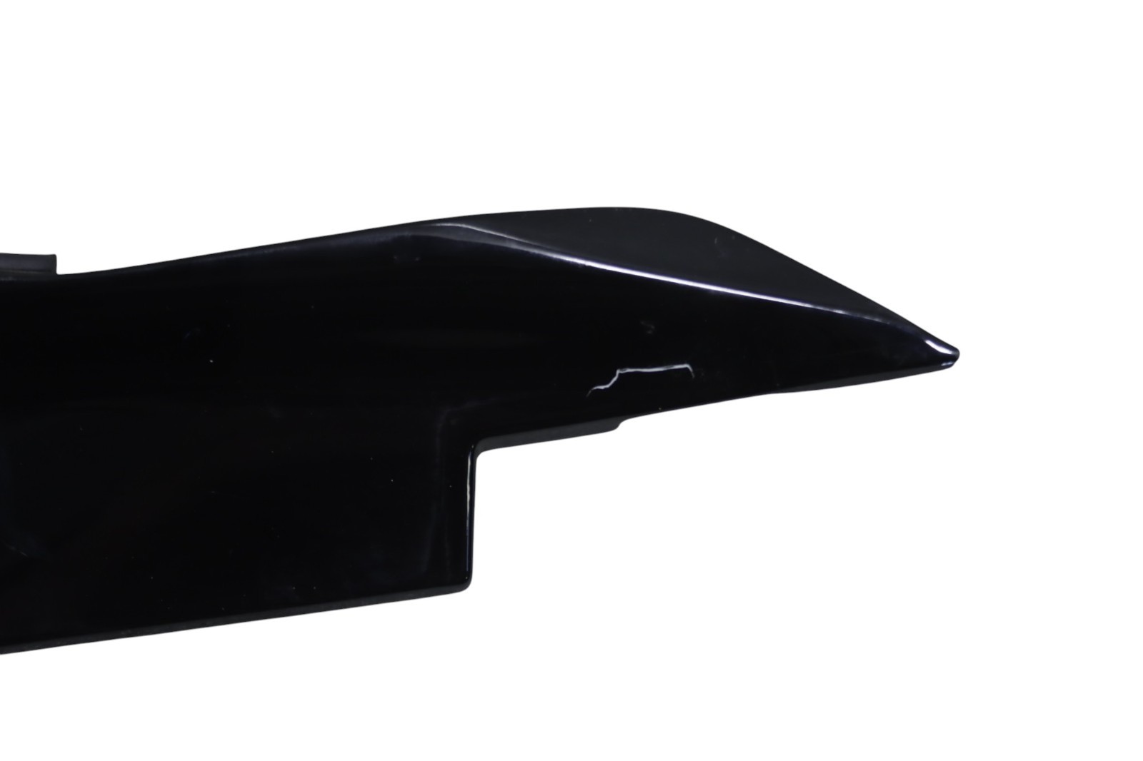 McLaren MP4-12C 650S Spider Rear Left Quarter Panel Pillar Trim 2012 - 2017 OEM