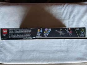 LEGO The LEGO Ninjago Movie: Water Strider (70611)