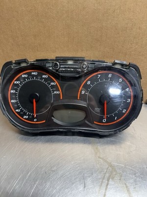 Ski-doo Renegade TNT Adrenaline 850 Gen 4 Speedometer Gauge Cluster 2019 18 20
