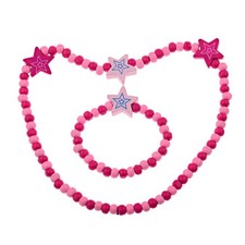 Fashion Jewelry Kids Set - Necklace  Bracelet WCS001 
