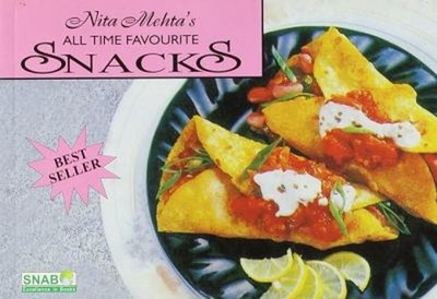 All Time Favourite Snacks Paperback Nita Mehta