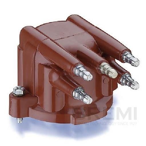 ZüNdverteilerkappe FüR Peugeot 405 15B 15E 1.6 1.9 87 Bis 92 Bremi Original HDZ-image