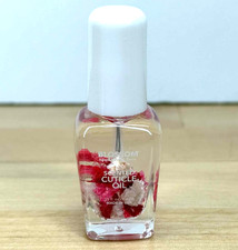 Blossom Scented Cuticle Oil, Infused with Real Flowers, 0.25 fl Rose