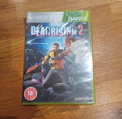 Dead Rising 2 Original Release Capcom Microsoft Xbox 360 BRANDNEU VERSIEGELT!