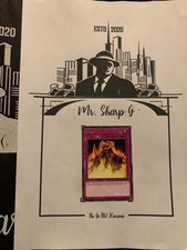 OPFER FÜR DEN SCHLANGENGOTT - 1. AUFLAGE ANGU-DE060 DEUTSCH Yu-Gi-Oh! CARD RARE