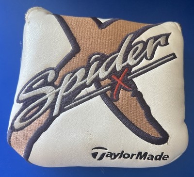 クラブ Spider X COPPER SMALL SLANT TaylorMade Spider X Copper Small Slant 35” Putter RH KBS CT