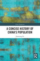 Jianxiong Ge | A Concise History Of China's Population | Taschenbuch | Englisch