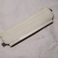1942-1948 Ford Radio Delete Plate Standard Cover Dash 1946 1947 Coupe Sedan