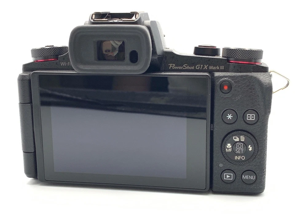 Canon PowerShot G1X Mark III -EXC- 7942 Foto 2 de 3